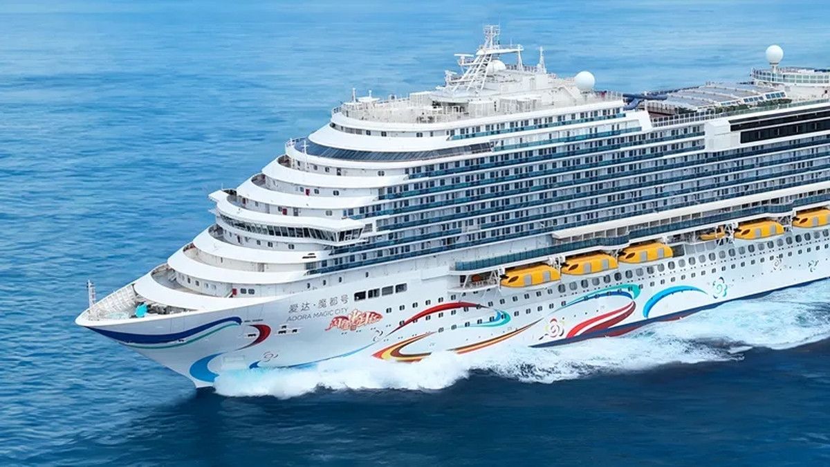 Cuando el barco es el destino: llegan los cruceros sin escalas