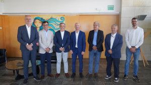 Menorca se suma a los esfuerzos del resto de Baleares por controlar los vehículos que llegan a la isla
