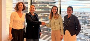 Alianza para impulsar el talento femenino en el sector turístico