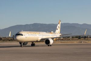 Baleares se acerca a Oriente Medio con la nueva ruta Palma-Abu Dabi de Etihad