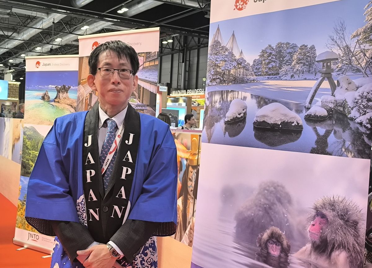 Turismo de Japón: A pesar del conflicto en Oriente Medio, el destino mantiene una demanda histórica