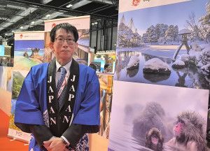 Turismo de Japón: "A pesar del conflicto en Oriente Medio, el destino mantiene una demanda histórica"