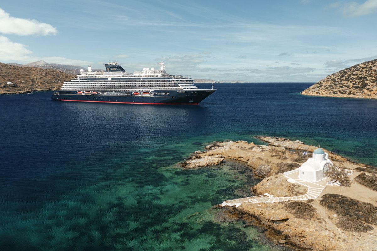 El mar como destino: viajes para reconectar con el tiempo, el bienestar y la inspiraci&oacute;n 