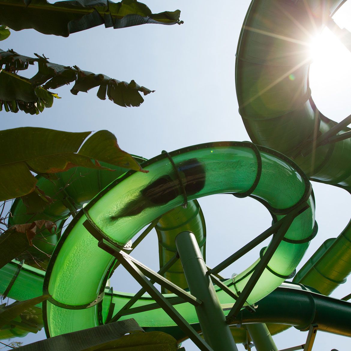 Los 5 mejores parques acu&aacute;ticos del mundo