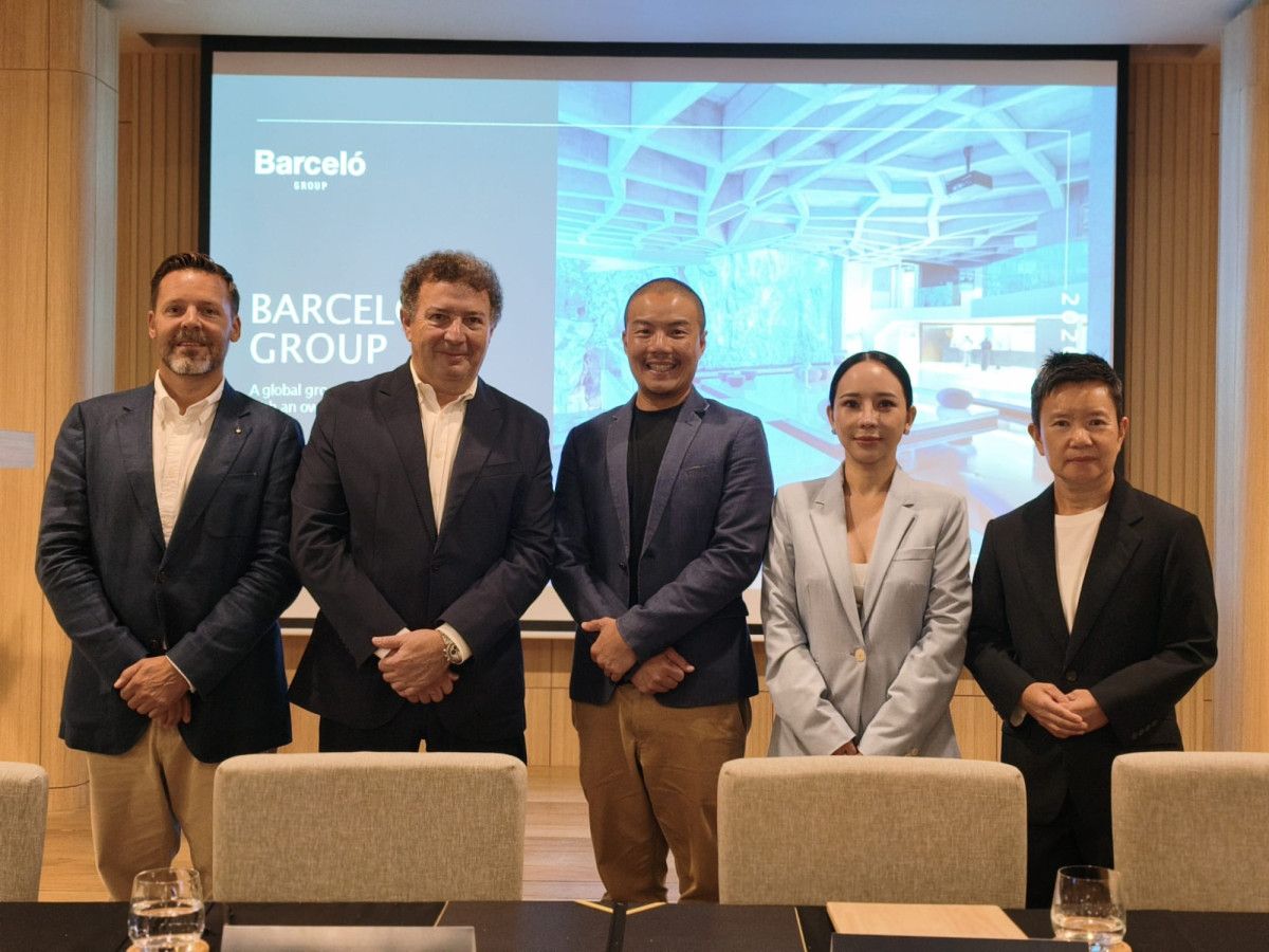 Barcel&oacute; incorpora 202 habitaciones en una de las playas m&aacute;s extensas de Phuket