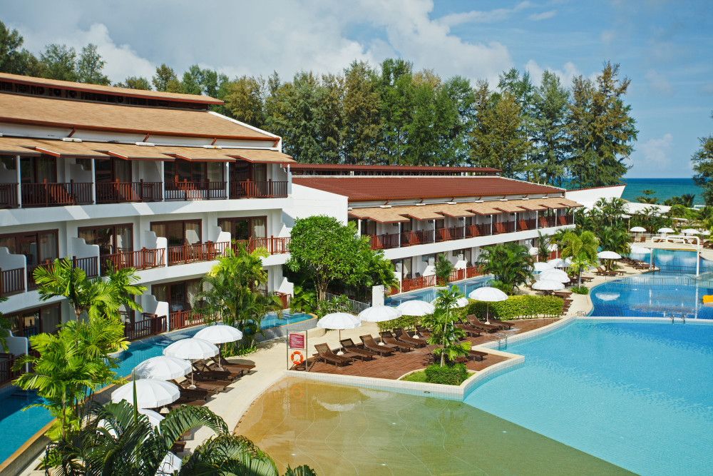 Barcel&oacute; incorpora 202 habitaciones en una de las playas m&aacute;s extensas de Phuket