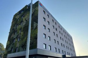 Travelodge planea abrir su hotel en San Sebastián "en unos meses"