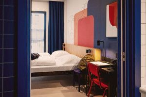 Meininger inicia en Barcelona su expansión por España con un hotel híbrido