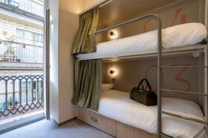 The Central House compra Camila Hostel en Valencia a By Salomon Hospitality