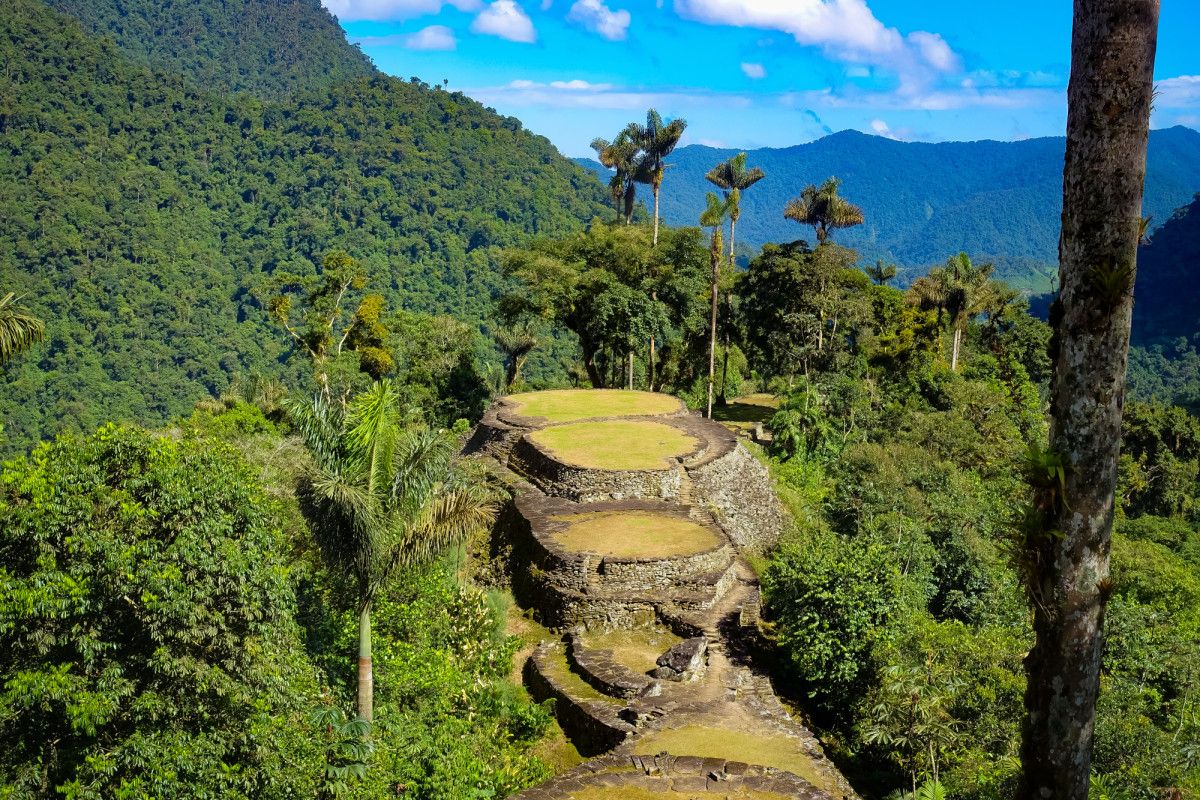 Las 5 maravillas de Am&eacute;rica del Sur: Ciudad Perdida, Gal&aacute;pagos, Rapa Nui, Jalap&atilde;o y lago Titicaca