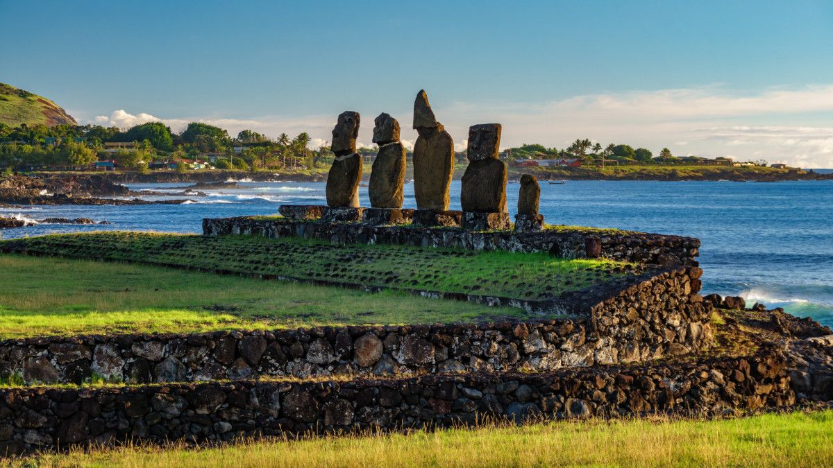 Las 5 maravillas de Am&eacute;rica del Sur: Ciudad Perdida, Gal&aacute;pagos, Rapa Nui, Jalap&atilde;o y lago Titicaca