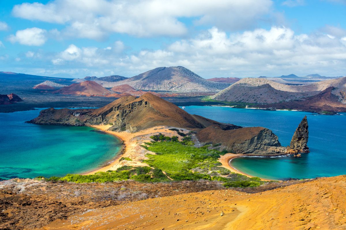 Las 5 maravillas de Am&eacute;rica del Sur: Ciudad Perdida, Gal&aacute;pagos, Rapa Nui, Jalap&atilde;o y lago Titicaca