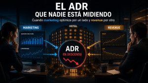 El ADR que nadie está midiendo