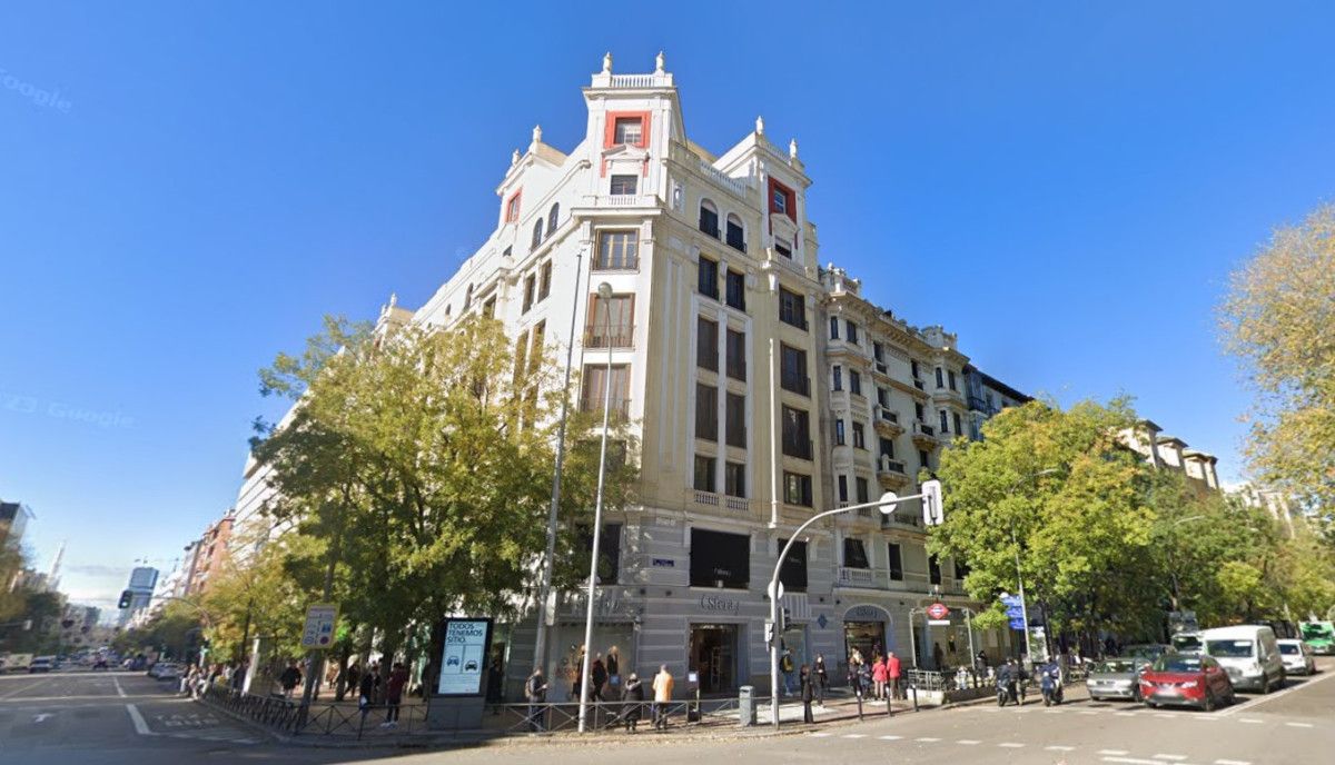 La marca hotelera Kimpton llegar&aacute; a Madrid en 2030 de la mano de El Corte Ingl&eacute;s e IHG
