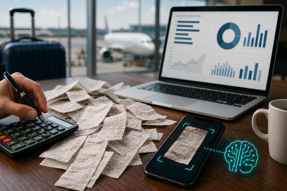 Los viajeros de negocios tambi&eacute;n hacen trampas: el 21% manipula gastos