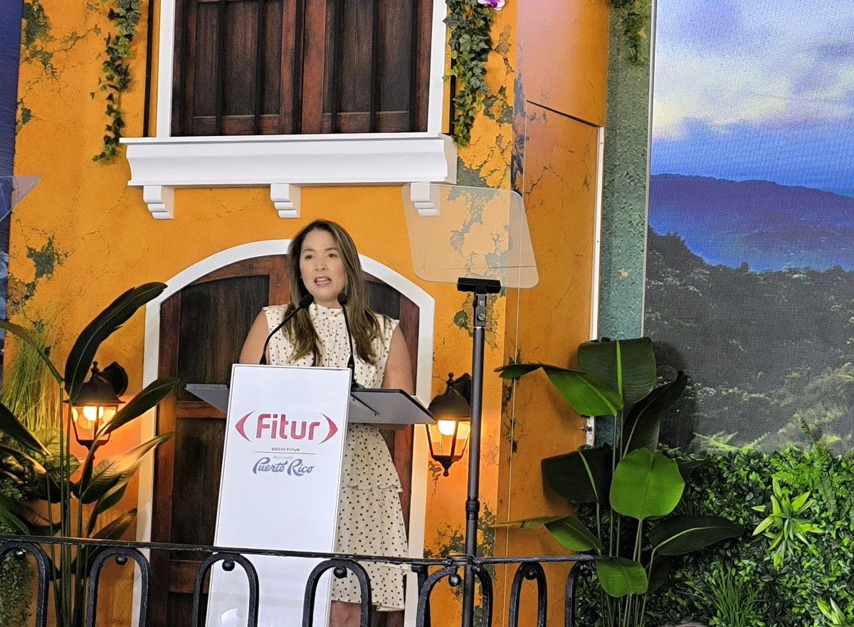 Puerto Rico, el sociode Fitur 2027