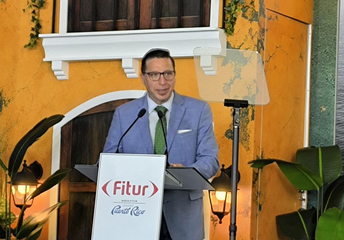 Puerto Rico busca en Fitur 2027 un espacio para fortalecer nuevas alianzas y oportunidades