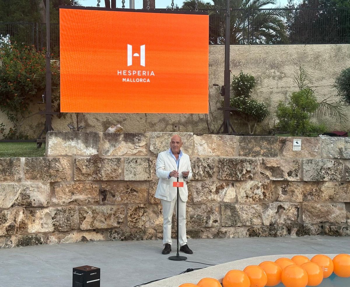 Hesperia Mallorca inaugura nueva etapa tras su reposicionamiento bajo el modelo Hesperiencial