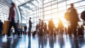 ¿A punto de batir un nuevo récord?: España recibió un 5,8% más de pasajeros aéreos en mayo