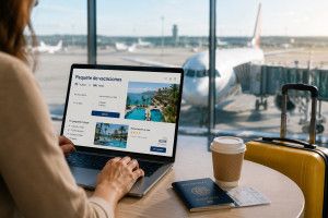 Paquetes turísticos: la batalla de las aerolíneas por el viaje completo