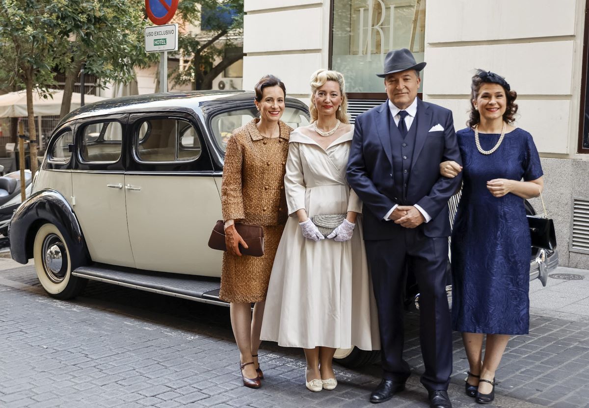 El hotel familiar que resiste en plena Gran V&iacute;a de Madrid 75 a&ntilde;os despu&eacute;s