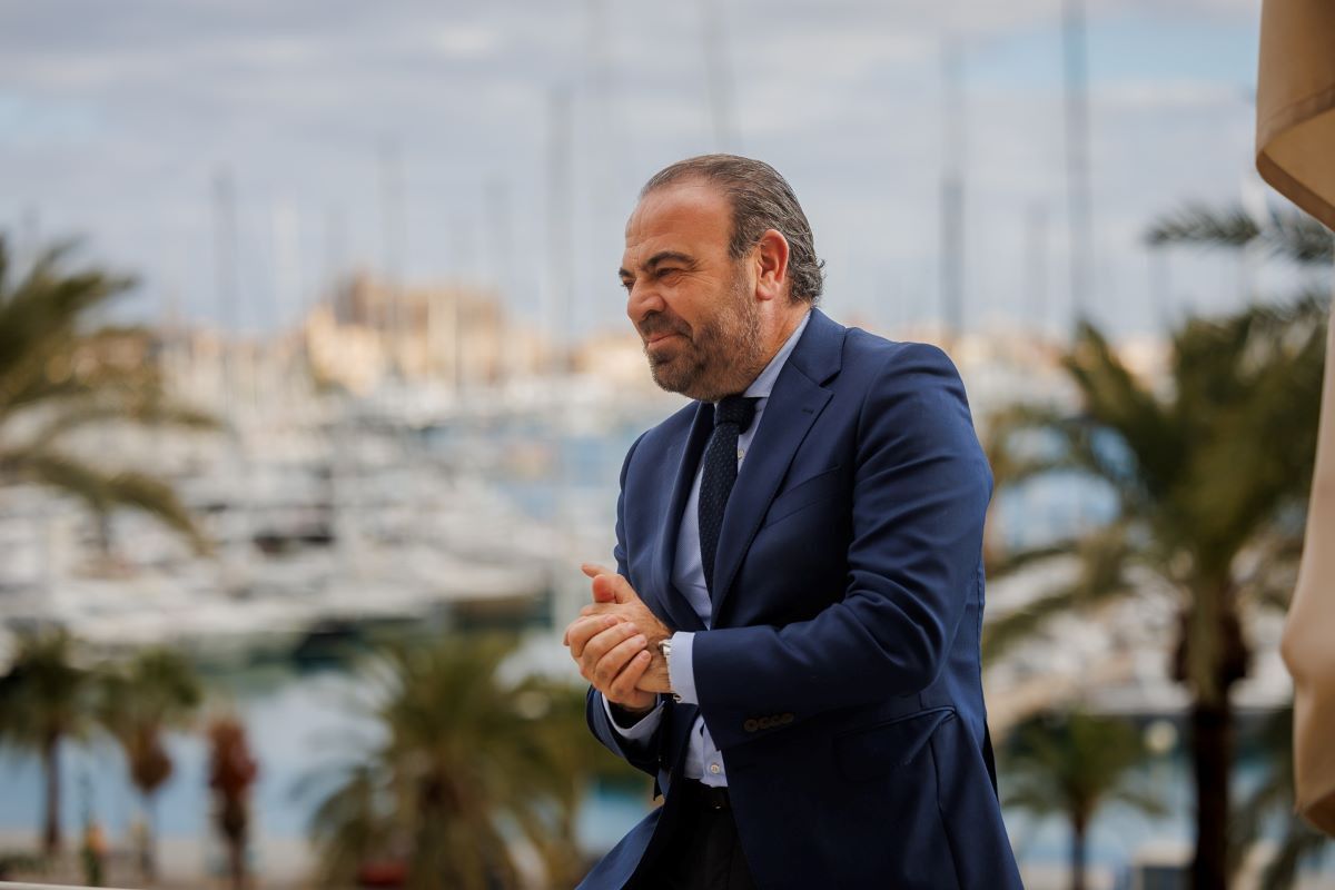 Gabriel Escarrer, el directivo mejor valorado por LinkedIn en Espa&ntilde;a
