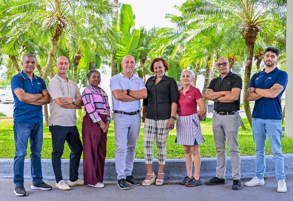 El hurac&aacute;n Melissa puso a prueba la operaci&oacute;n de Riu en Jamaica