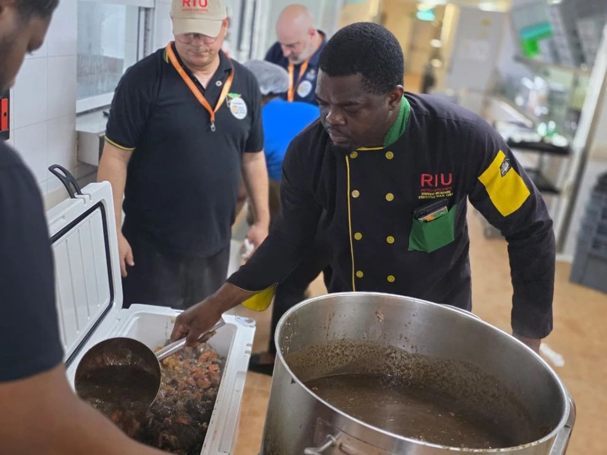 El hurac&aacute;n Melissa puso a prueba la operaci&oacute;n de Riu en Jamaica
