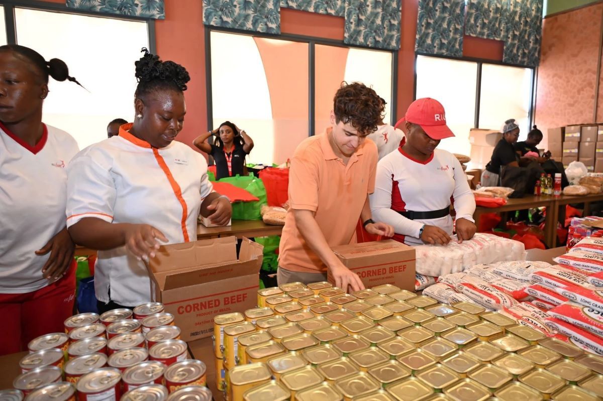 El hurac&aacute;n Melissa puso a prueba la operaci&oacute;n de Riu en Jamaica