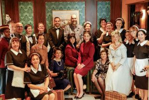 El Hotel Regente de Madrid regresa a 1951 en su 75 aniversario