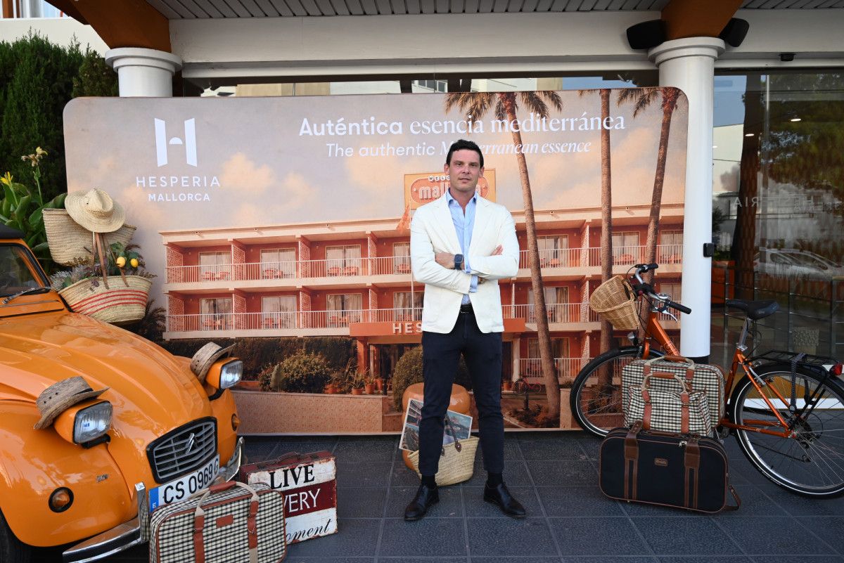 Hesperia: menos ocupaci&oacute;n, m&aacute;s precio medio y una apuesta por hoteles con identidad local