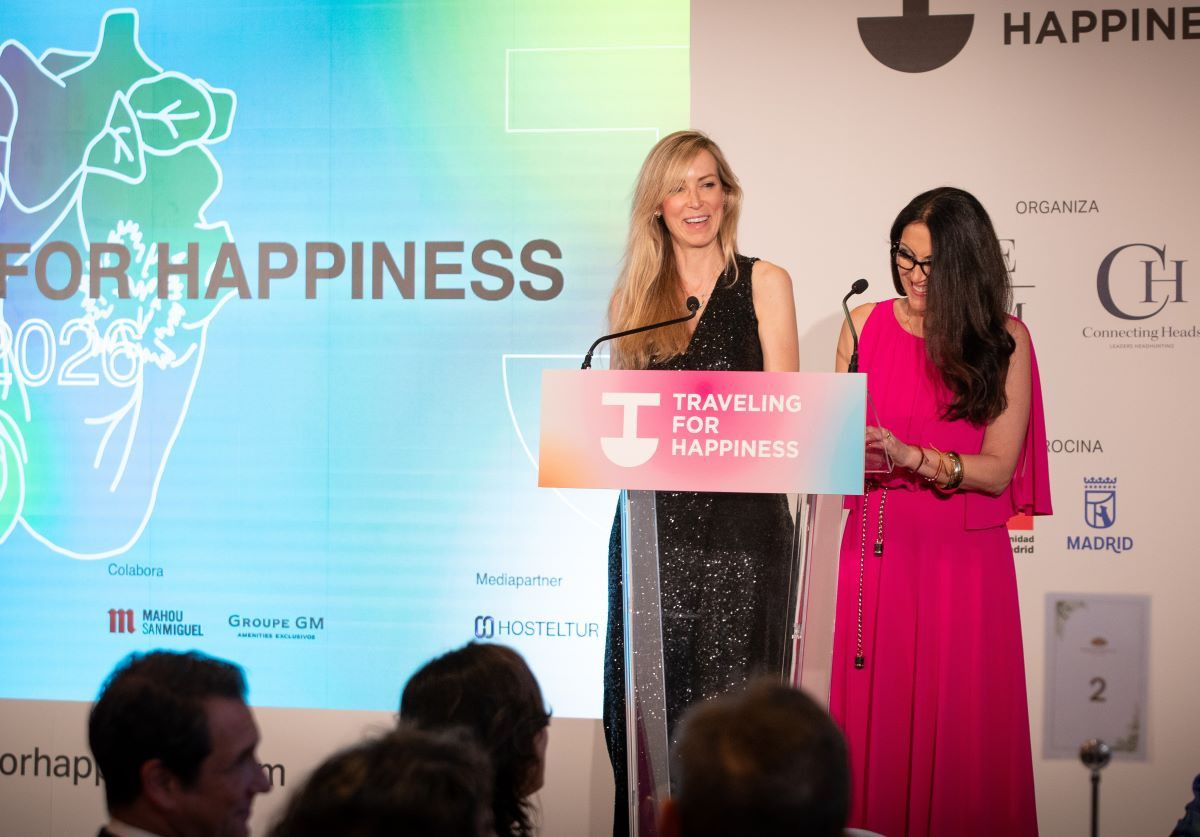 Los Premios Traveling for Happiness consolidan su papel en turismo sostenible