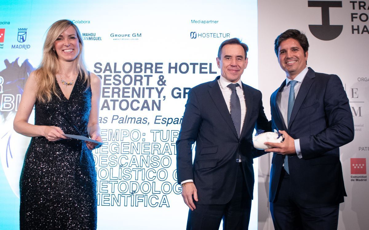 Los Premios Traveling for Happiness consolidan su papel en turismo sostenible