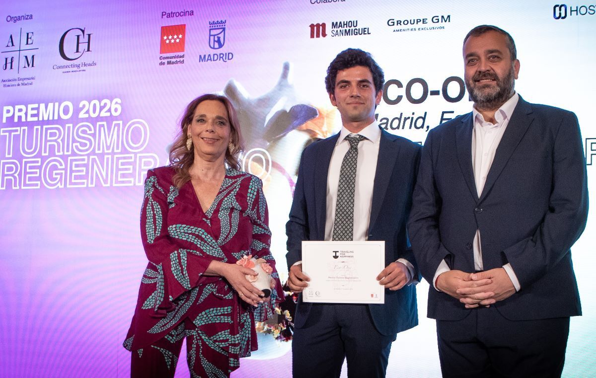 Los Premios Traveling for Happiness consolidan su papel en turismo sostenible