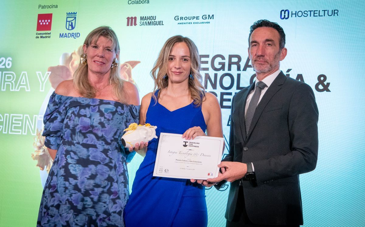 Los Premios Traveling for Happiness consolidan su papel en turismo sostenible