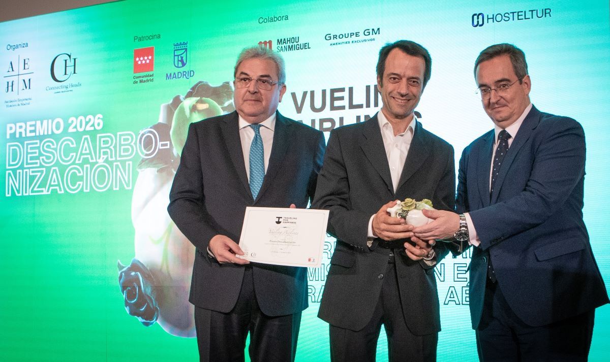Los Premios Traveling for Happiness consolidan su papel en turismo sostenible