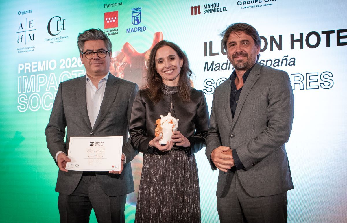 Los Premios Traveling for Happiness consolidan su papel en turismo sostenible