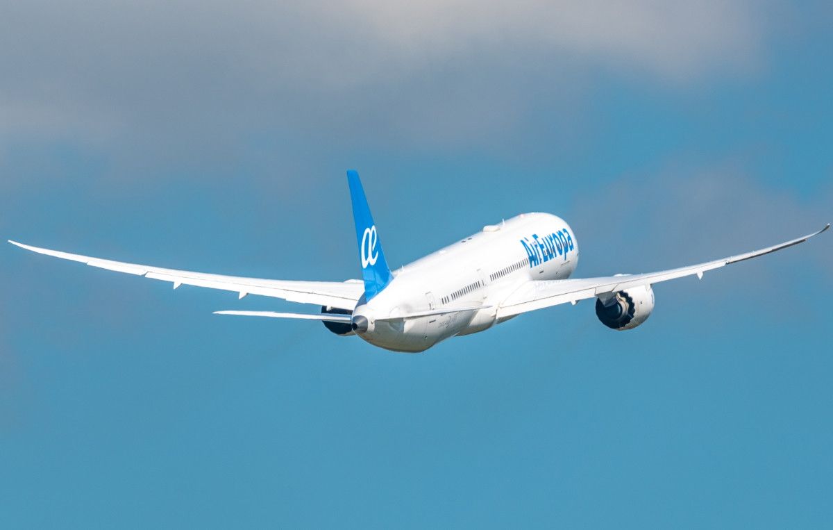 Air Europa volar&aacute; a El Salvador a partir del 17 de diciembre