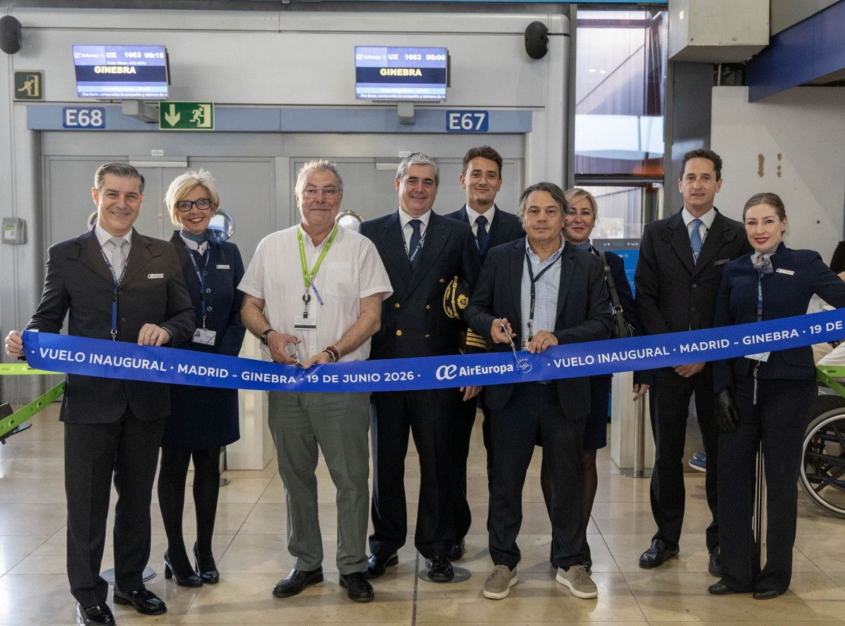 Air Europa volar&aacute; a El Salvador a partir del 17 de diciembre