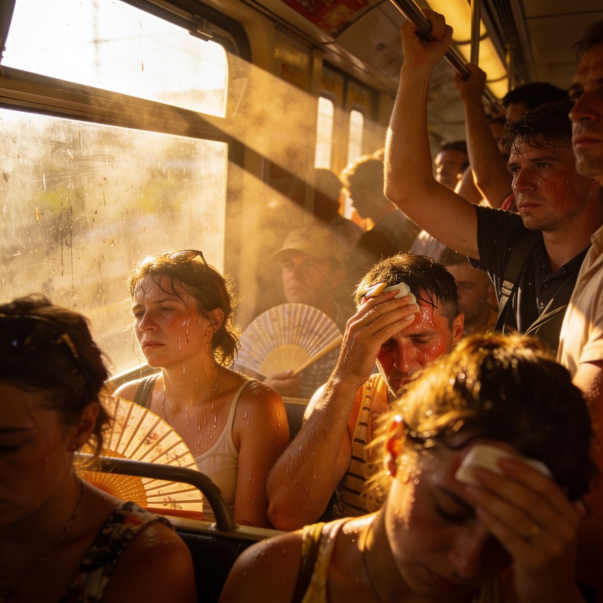 Ola de calor en Europa: trenes, rutas tur&iacute;sticas y conectividad bajo presi&oacute;n &iquest;Qu&eacute; est&aacute; pasando?