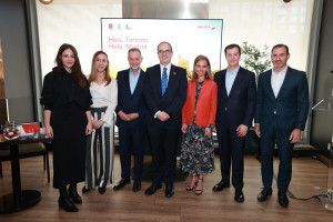 La estrategia de la Comunidad de Madrid para atraer a los turistas de largo radio