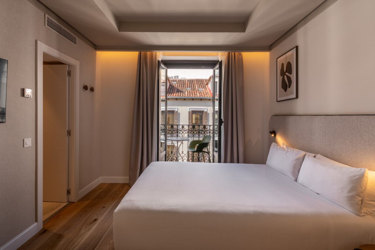 Petit Palace culmina una reforma de 1,45 M&euro; en su hotel Preciados