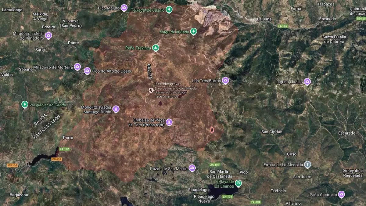 Ante la primera ola de calor, Espa&ntilde;a mira las cenizas de 2025: &iquest;hemos aprendido algo de aquellos incendios?