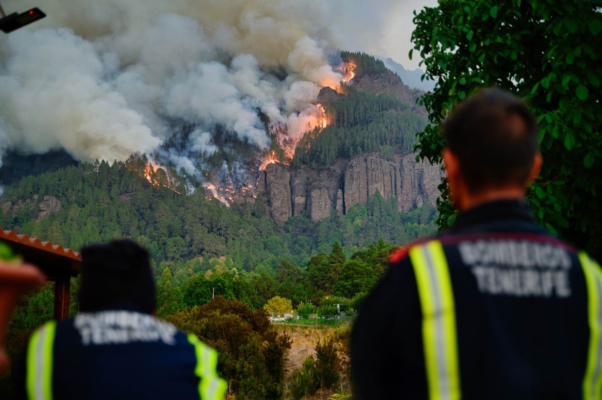 Ante la primera ola de calor, Espa&ntilde;a mira las cenizas de 2025: &iquest;hemos aprendido algo de aquellos incendios?