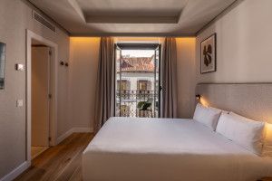El hotel Petit Palace Preciados estrena reforma tras 1,45 M€ de inversión