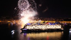 TUI refuerza su oferta de cruceros desde Palma con un nuevo barco