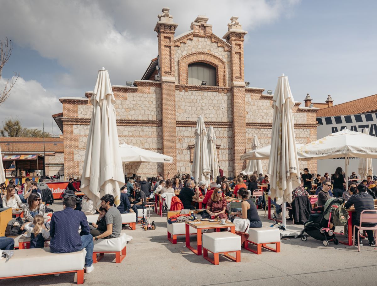 Madrid en verano, un chapuz&oacute;n de planes