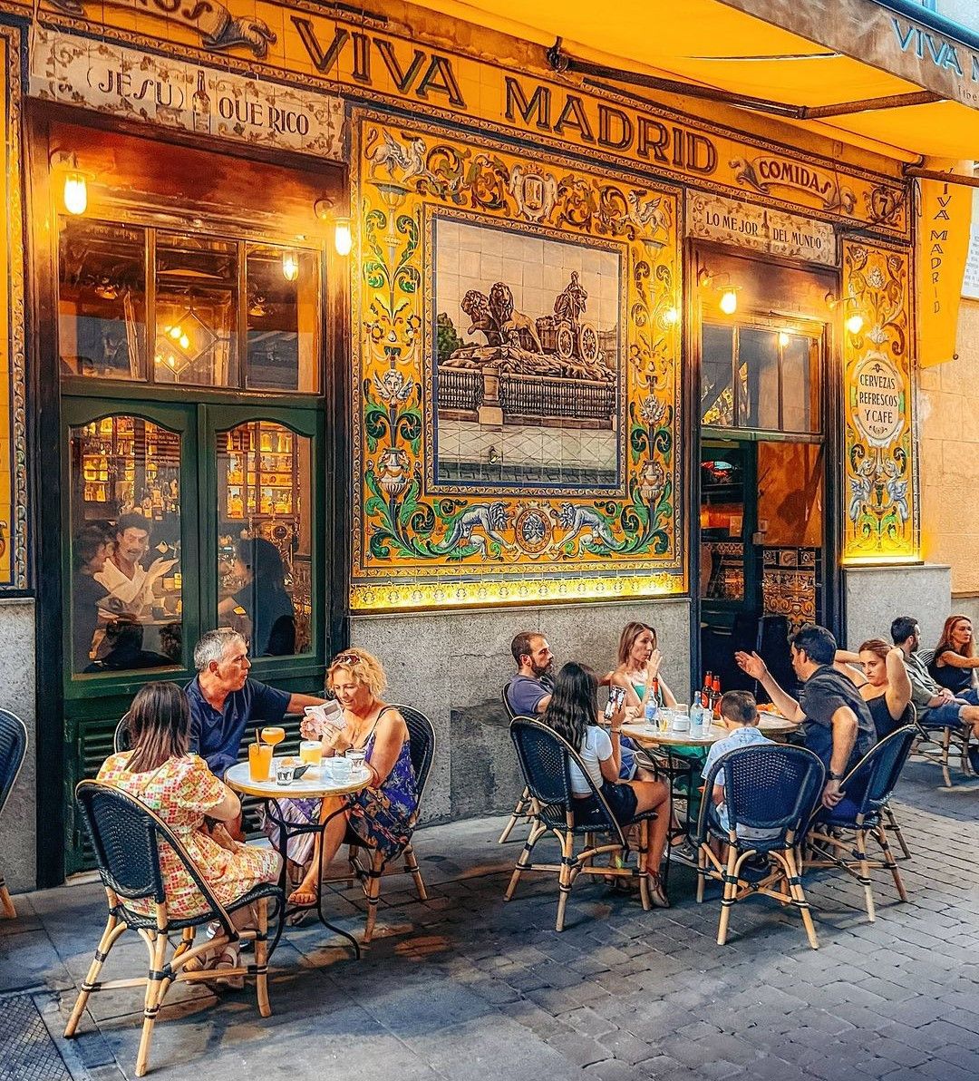 Madrid en verano, un chapuz&oacute;n de planes