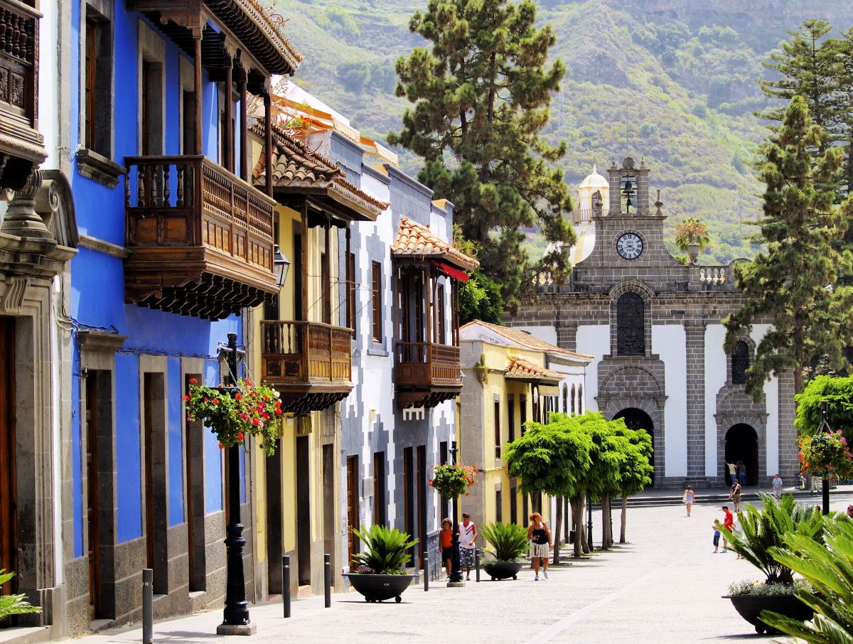 As&iacute; se&aacute; la futura Ley de Municipios Tur&iacute;sticos de Canarias 