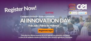 IA Innovation Day: casos reales de IA agéntica para transformar tu negocio hotelero